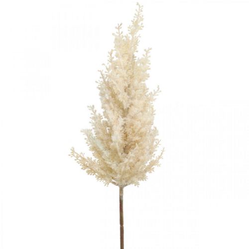 Floristik24 Pampas Grass Cream Sztuczna sucha florystyka Deco Grass 72cm