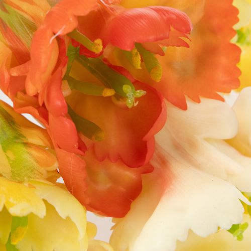 Produkt Sztuczne tulipany do stylowej dekoracji salonu i na wiosenne okazje, 53 cm