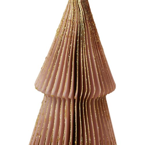 Produkt Choinka papierowa Choinka papierowa Bordeaux W60cm