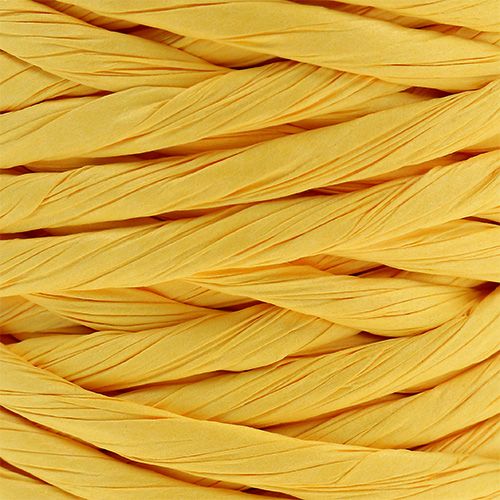 Produkt Sznur papierowy 6mm 23m żółty
