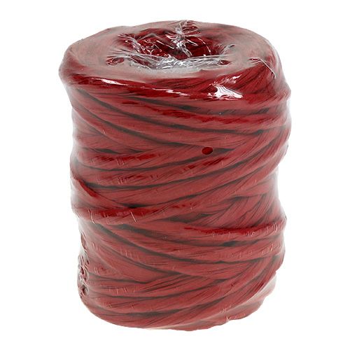 Produkt Sznur papierowy 6mm 23m czerwony