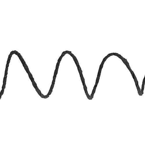 Produkt Drut papierowy owinięty Ø2mm 100m czarny