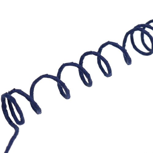 Produkt Drut ze sznurka papierowego owinięty Ø0,8mm 22m niebieski