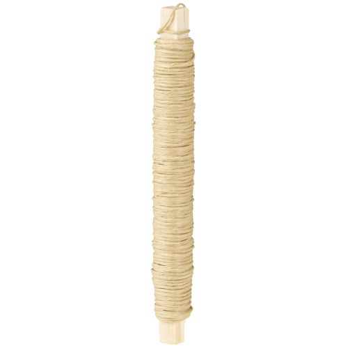 Produkt Drut papierowy owinięty Ø0.8mm 22m natura