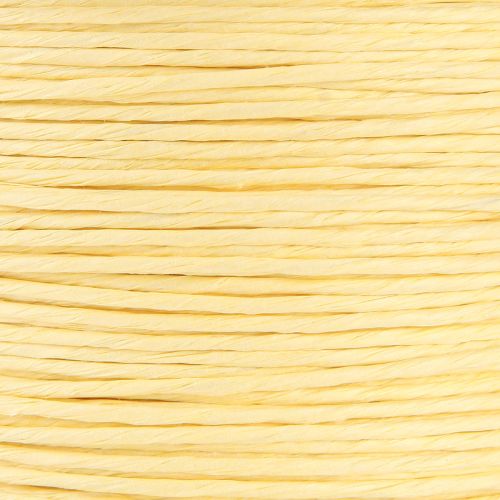 Produkt Sznurek papierowy w oplocie Ø2mm 100m szampan