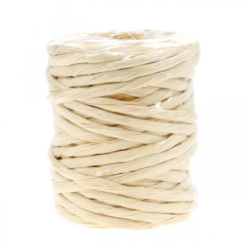 Produkt Sznurek papierowy 6mm 23m naturalny