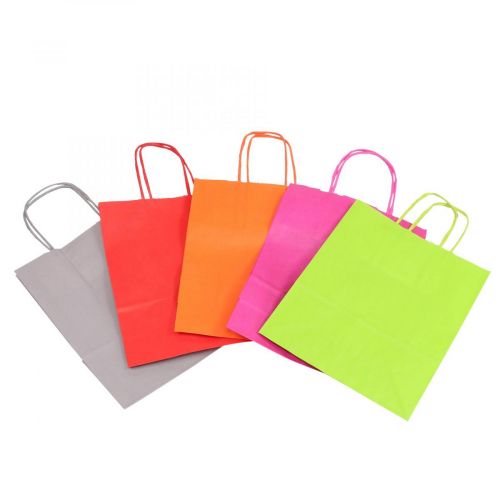 Produkt Torba papierowa torba prezentowa papierowa kolorowa 18×22×8cm 30szt