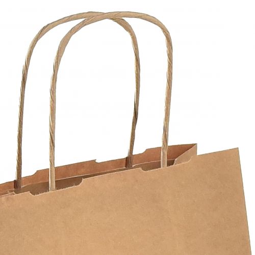 Produkt Torby papierowe Torby papierowe Torby papierowe 18x8cm 50 szt