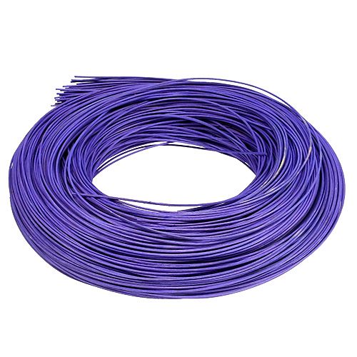 Floristik24 Peddigree Light Purple Ø1,3mm 250g
