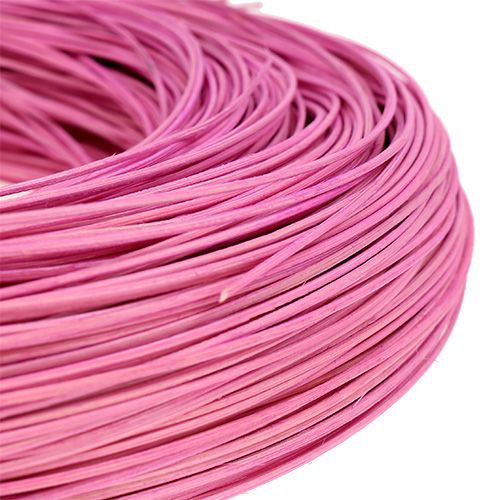 Floristik24 Peddigree Light Pink Ø1,3mm 250g