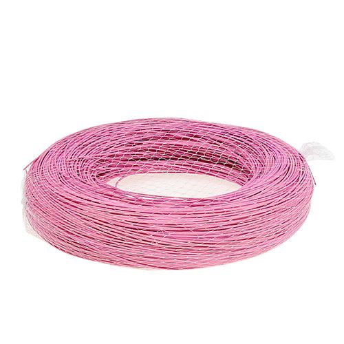 Floristik24 Peddigree Light Pink Ø1,3mm 250g