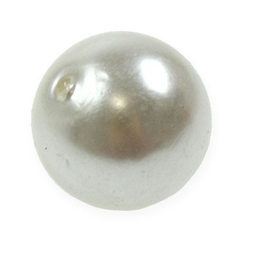 Produkt Koraliki ozdobne Ø2cm szampańskie 12 szt