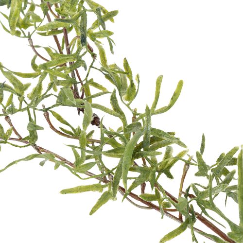 Produkt Girlanda szparagowa do świątecznej dekoracji pokoju i stylowych okazji, 170 cm
