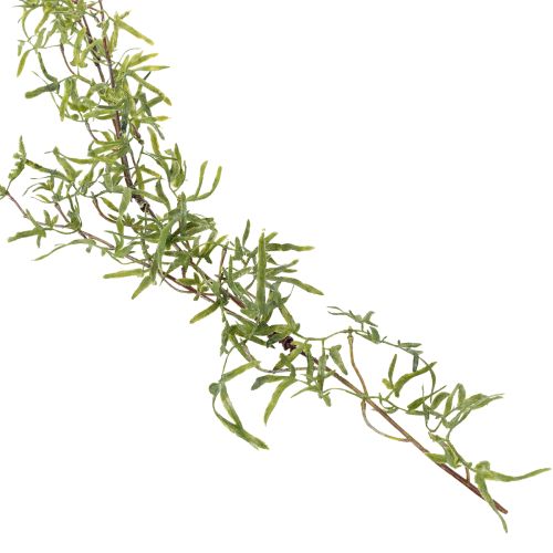 Produkt Girlanda szparagowa do świątecznej dekoracji pokoju i stylowych okazji, 170 cm