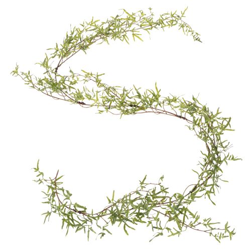 Produkt Girlanda szparagowa do świątecznej dekoracji pokoju i stylowych okazji, 170 cm