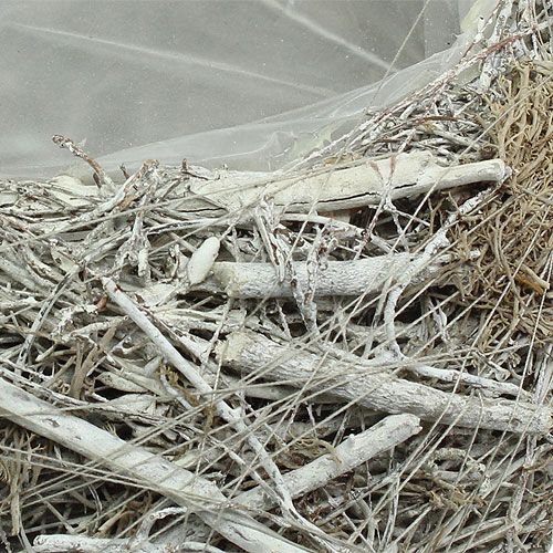 Floristik24 Planter Grey Ø25cm