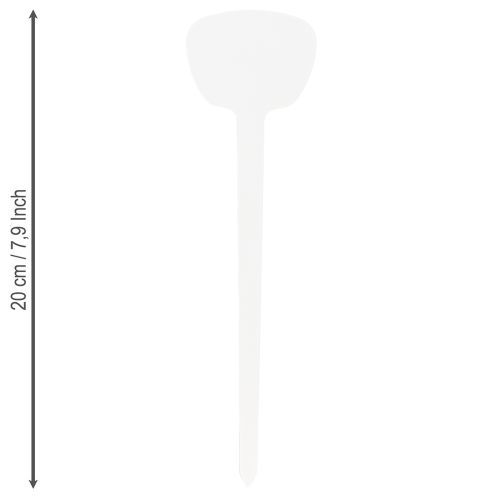 Produkt Etykieta na roślinę 16cm 10szt.