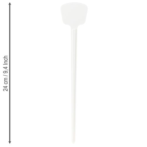 Produkt Etykieta na roślinę 24cm 10szt.