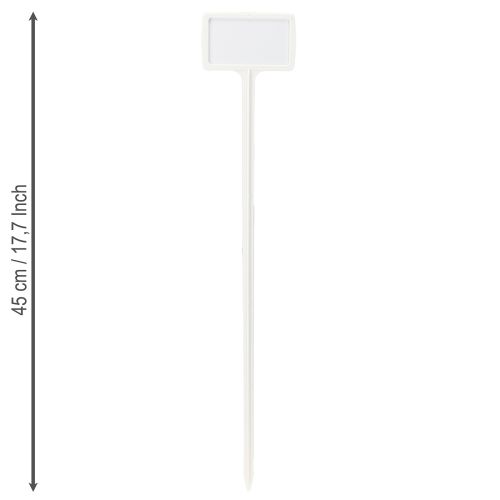 Produkt Etykieta na roślinę na zmianę 40cm 10szt.