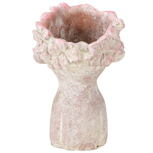 Produkt Roślina głowa buziak usta popiersie do sadzenia różowy 18cm 3 szt