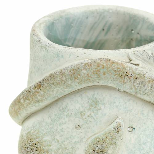 Produkt Głowa doniczkowa bałwanek Ø11cm H11,5cm 2szt.