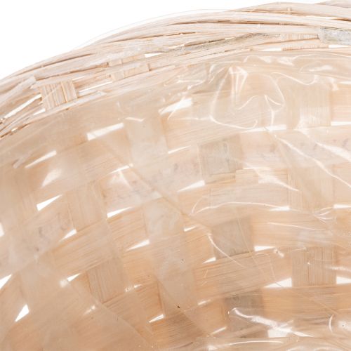 Produkt Dekoracja wiklinowa do wszechstronnego wykorzystania w aranżacji wnętrz, 20 cm, 8 szt.