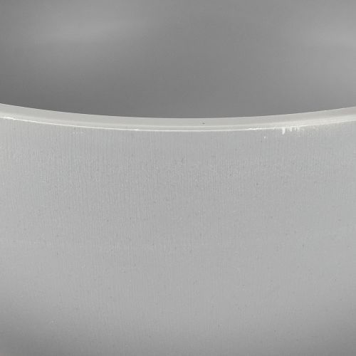 Produkt Doniczka plastikowa, misa na kwiaty, szara, Ø25cm, wys. 12cm