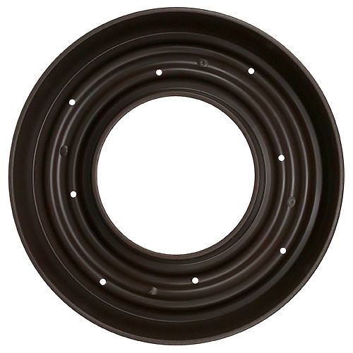 Floristik24 Pierścień do sadzenia „Rondino” 55 cm brązowy 1 szt