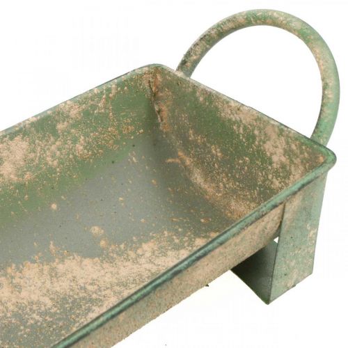 Floristik24 Planter, rynna dekoracyjna, Flower Box Antique Look L51cm