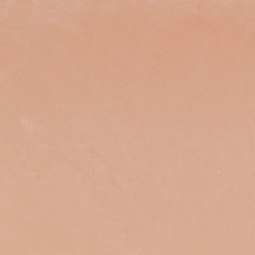 Produkt Miska na rośliny owalna miska ozdobna plastikowa różowa brązowa 27×11×10cm 3szt