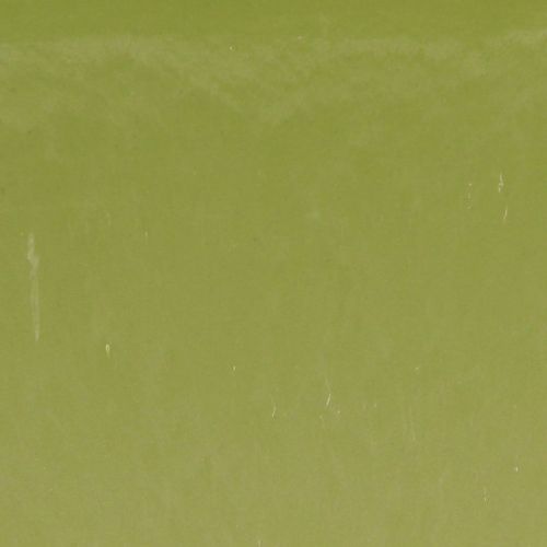 Produkt Doniczka owalna zielona plastikowa 20×10×11cm 3szt