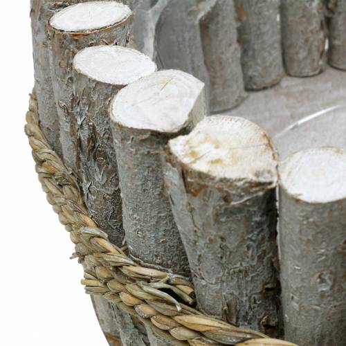 Floristik24 Sadzarka gałązkowa Ø33cm H13cm