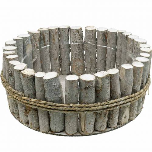 Floristik24 Sadzarka gałązkowa Ø33cm H13cm