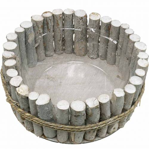 Floristik24 Sadzarka gałązkowa Ø33cm H13cm