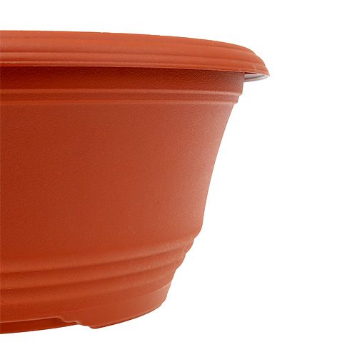 Produkt Plastikowa miska do sadzenia Ø20cm terakota 1 szt