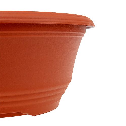 Produkt Plastikowa miska do sadzenia Ø20cm terakota 1szt