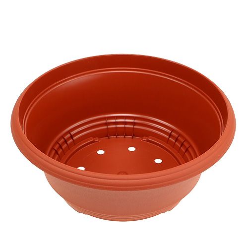 Produkt Plastikowa miska do sadzenia Ø27cm terakota 1 szt