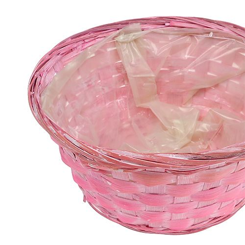 Produkt Miska na rośliny okrągła Ø20cm kolorowa 8 sztuk