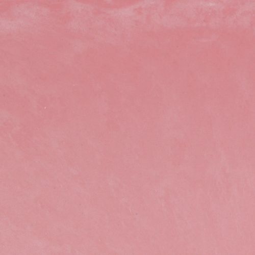 Produkt Łódka do sadzenia miska do sadzenia owalna różowa 27×11×10cm 3szt