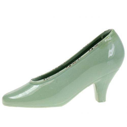 Floristik24 Obuwie do doniczek 19cm x 6,5cm H12cm 3szt.