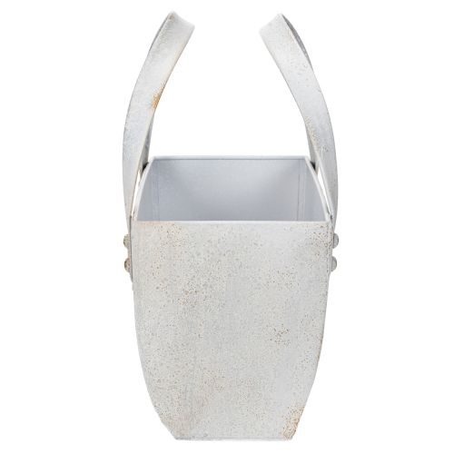 Produkt Torba metalowa, nowoczesna, zapewniająca przyjemną atmosferę, do użytku wewnątrz i na zewnątrz, 28 cm