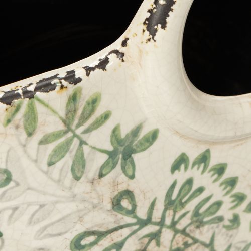 Produkt Ceramiczna donica do salonu i balkonu 21 cm