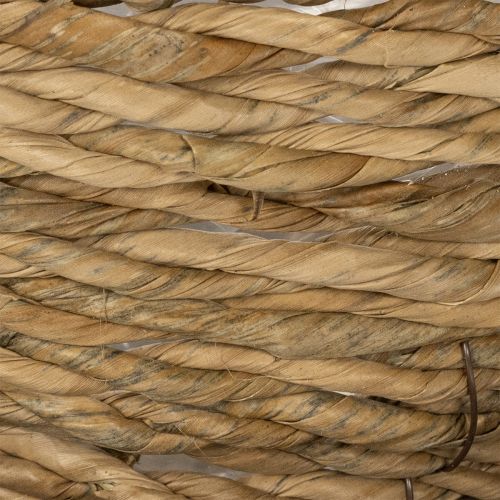 Produkt Koszyk na filiżanki do herbaty, naturalny element wystroju domu i urokliwy nastrój, 15 cm