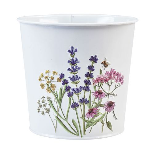 Produkt Doniczka, doniczka z blachy Ø15cm W14cm