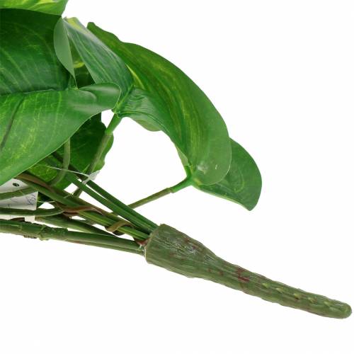 Floristik24 Filodendron wieszak sztuczny 110cm