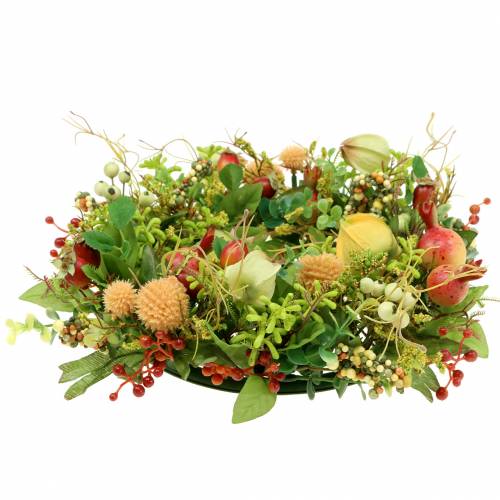 Floristik24 Jesienny wianek Pęcherzyca Ø30cm