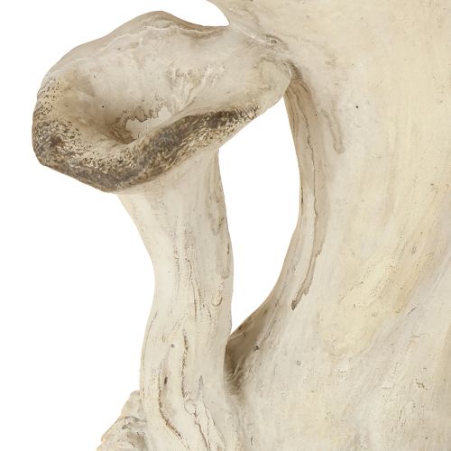 Produkt Grzyb dekoracja kamienna figurka ogrodowa szara 18×16×25cm