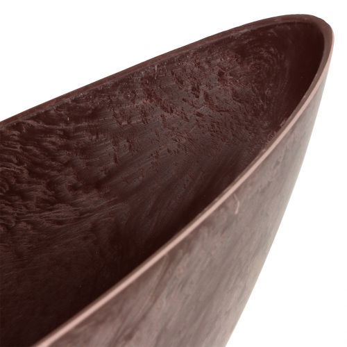 Miska na rośliny Bordeaux 39cm x 12cm W13cm 1szt