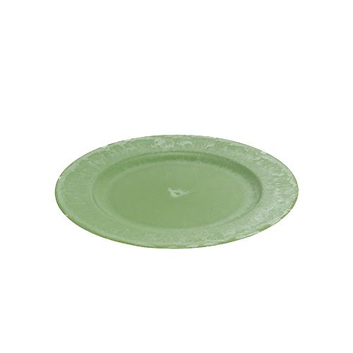 Produkt Zielona płyta ładująca Ø25cm