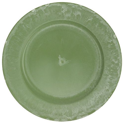 Produkt Płyta ładująca zielona Ø30cm